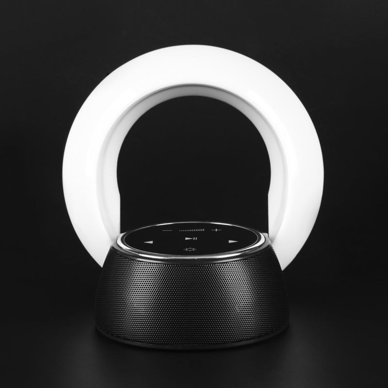Bluetooth Touch LED Light Speaker